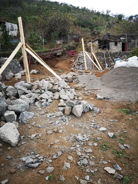 Obra de Valleseco — foto 2
