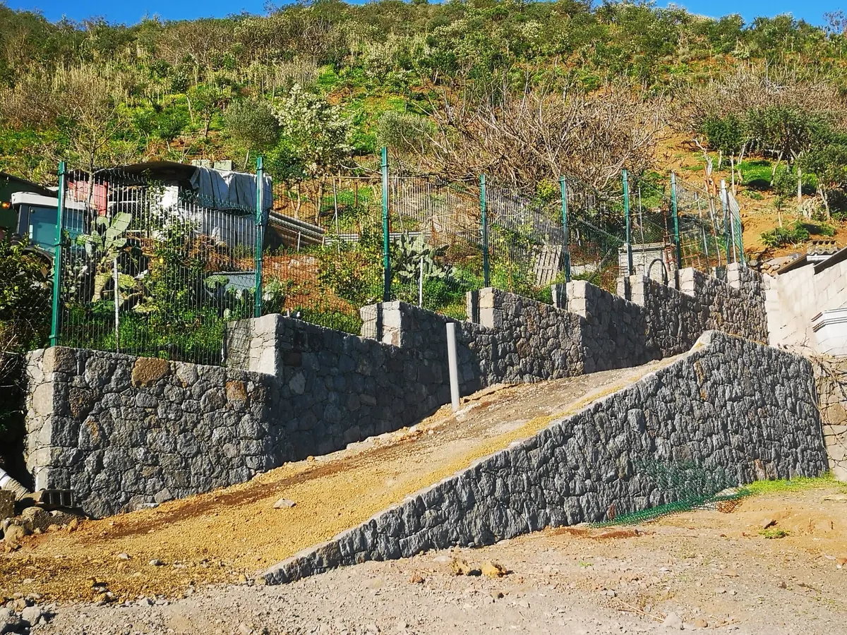 Obra de Valleseco — foto 1