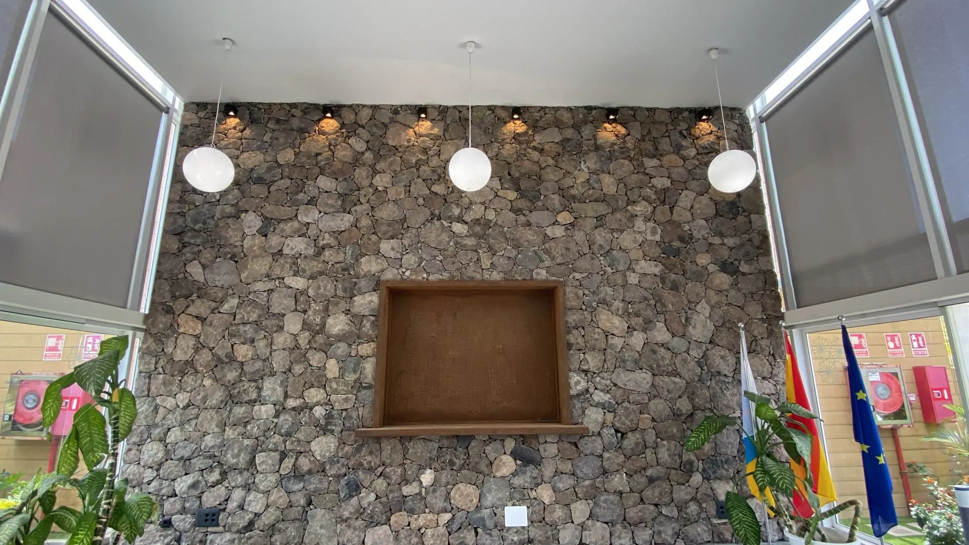 Revestimientos de piedra y cerámica